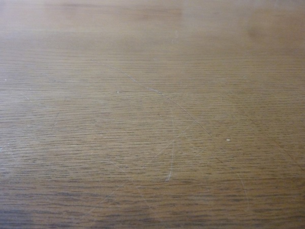 カリモク Karimoku ダイニングテーブル ブナ材使用 出張買取 | 長野県安曇野市　 写真6
