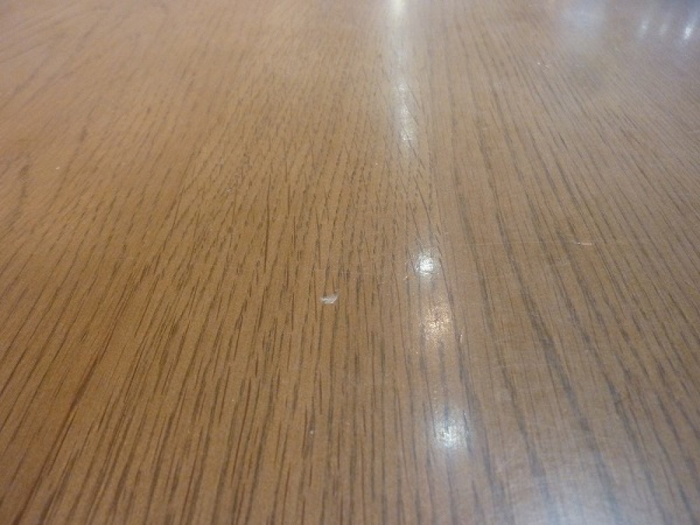 カリモク Karimoku ダイニングテーブル ブナ材使用 出張買取 | 長野県安曇野市　 写真8