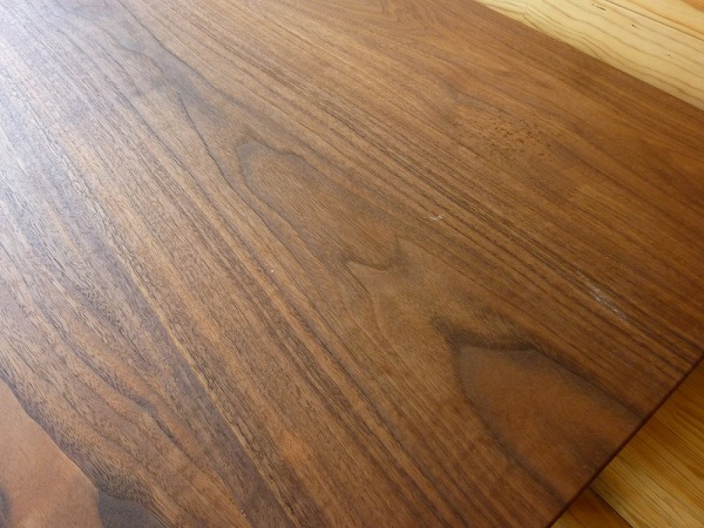 ダイニングテーブル 山本家具製作 ウォールナット無垢材使用 出張買取 | 長野県松本市 写真10