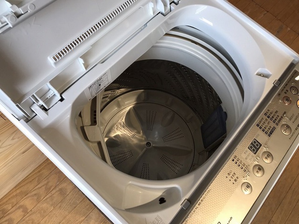 Panasonic 全自動洗濯機 NA-F60B9  出張買取 ｜長野県松本市 写真2