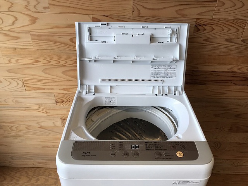 Panasonic 全自動洗濯機 NA-F60B9  出張買取 ｜長野県松本市 写真5