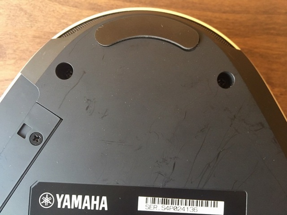 YAMAHA (ヤマハ) YVC-300 スピーカー 家電出張買取 | 長野県安曇野市 写真8