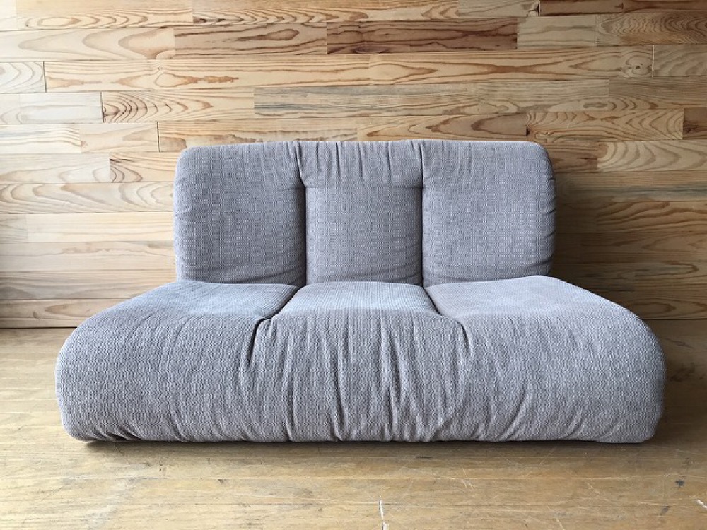 MARUICHI マルイチセーリング ローソファ 二人掛け 長野県塩尻市 ｜ 家具出張買取 写真2