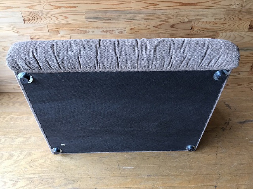 MARUICHI マルイチセーリング ローソファ 二人掛け 長野県塩尻市 ｜ 家具出張買取 写真9