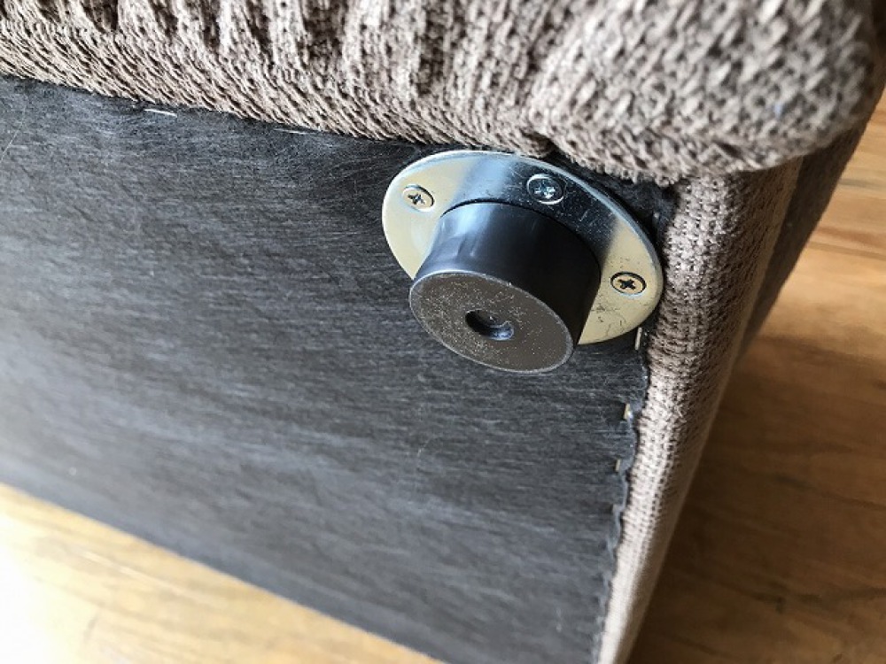 MARUICHI マルイチセーリング ローソファ 二人掛け 長野県塩尻市 ｜ 家具出張買取 写真10