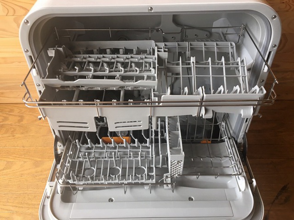 PANASONIC 食器洗い乾燥機 NP-YTM7 ヤマダ電機オリジナルモデル 出張買取 ｜ 長野県松本市 写真2