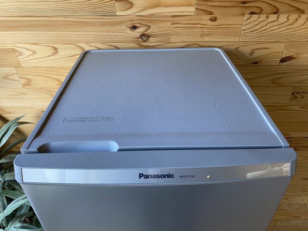 Panasonic パナソニック NR-B179W-S 冷凍冷蔵庫 出張買取 ｜ 長野県安曇野市 写真7