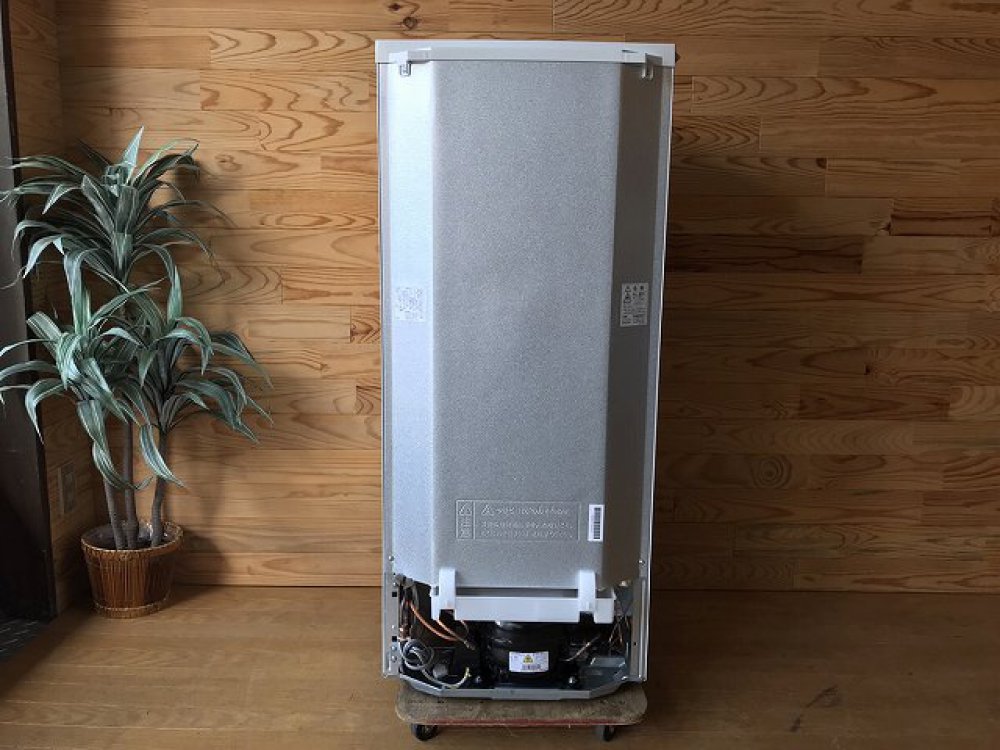 SHARP シャープ 冷凍冷蔵庫 2019年製 SJ-D14E-W 137L つけかえどっちもドア 出張買取 ｜ 長野県松本市 写真10