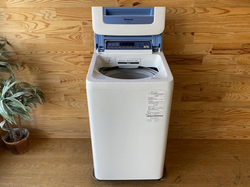 Panasonic パナソニック 全自動洗濯機 NA-F70H2 7.0kg 2016年製 出張買取 ｜ 長野県塩尻市 写真1