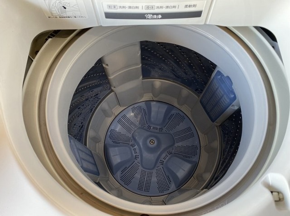 Panasonic パナソニック 全自動洗濯機 NA-F70H2 7.0kg 2016年製 出張買取 ｜ 長野県塩尻市 写真2