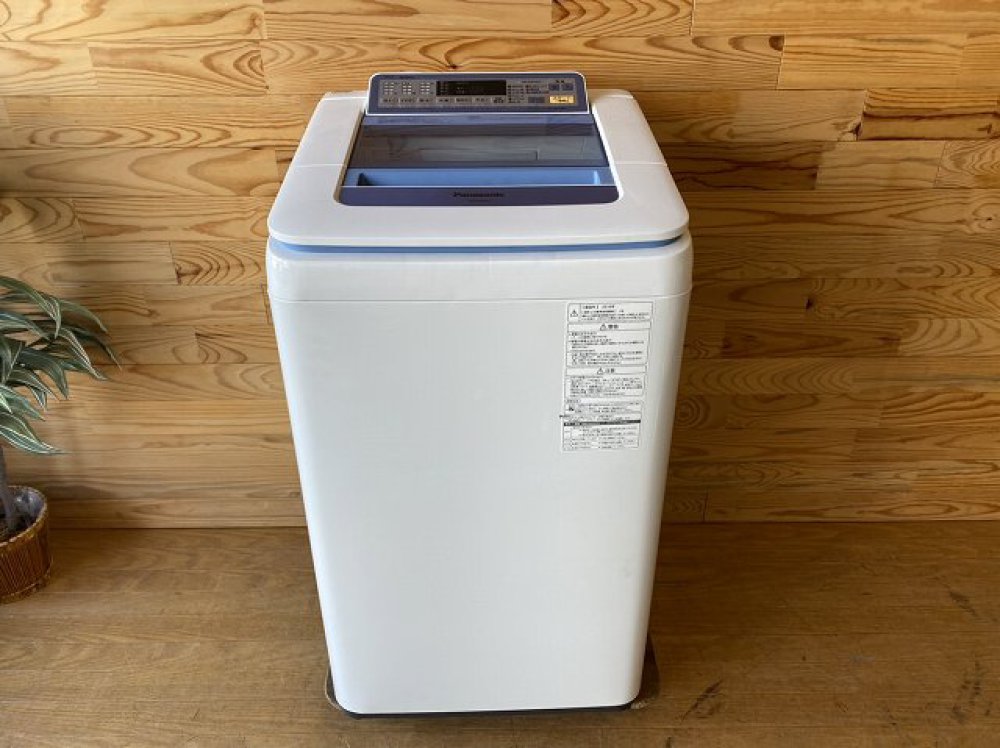 Panasonic パナソニック 全自動洗濯機 NA-F70H2 7.0kg 2016年製 出張買取 ｜ 長野県塩尻市 写真4