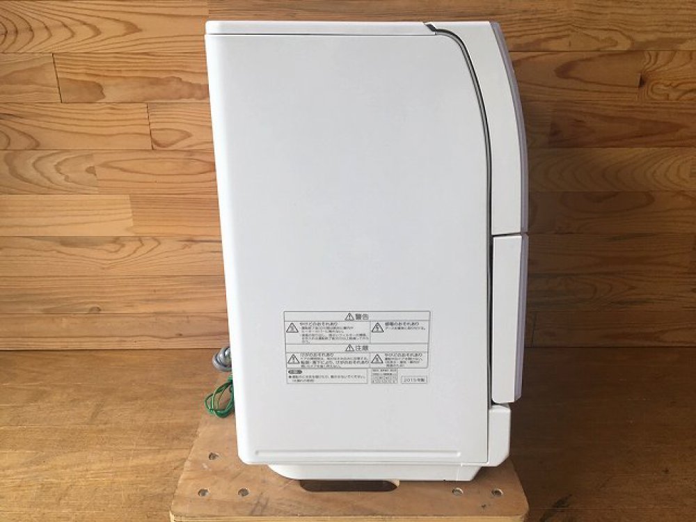 Pansonic 食器洗い乾燥機 NP-TR8-W 卓上型食器洗い機専用置台付 出張買取 ｜ 長野県飯田市 写真10
