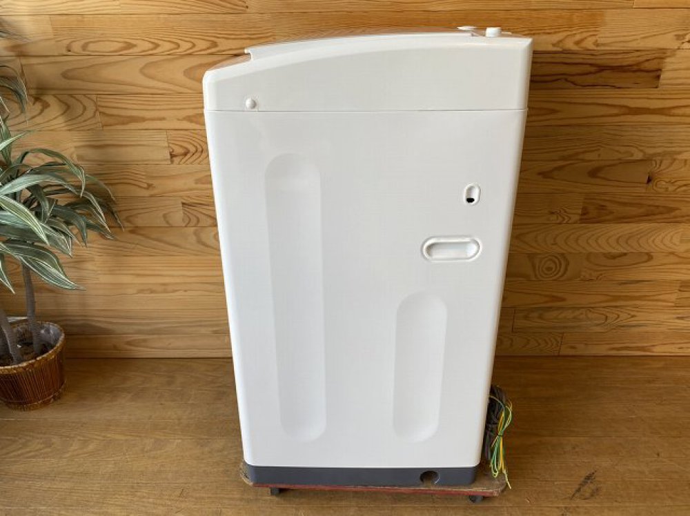 AQUA アクア 全自動洗濯機 AQW-GP7E6 7.0kg 2018年製 家電 出張買取 ｜ 長野県塩尻市 写真6
