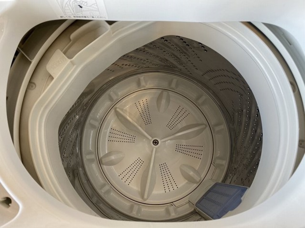 Panasonic パナソニック 全自動洗濯機 NA-F60B10 6.0kg 2017年製 出張買取 ｜ 長野県上田市 写真2
