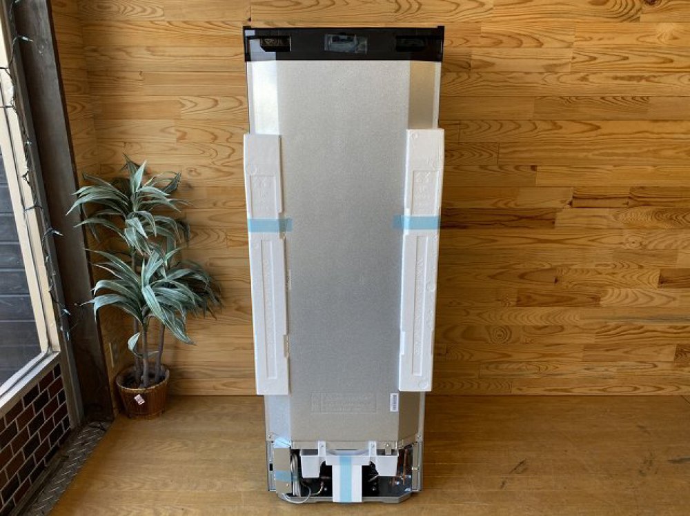 未使用保管品 SHARP シャープ 2018年製 冷凍冷蔵庫 SJ-PD27D-T 271L 冷凍102L 冷蔵169L 出張買取 ｜ 長野県茅野市 写真7