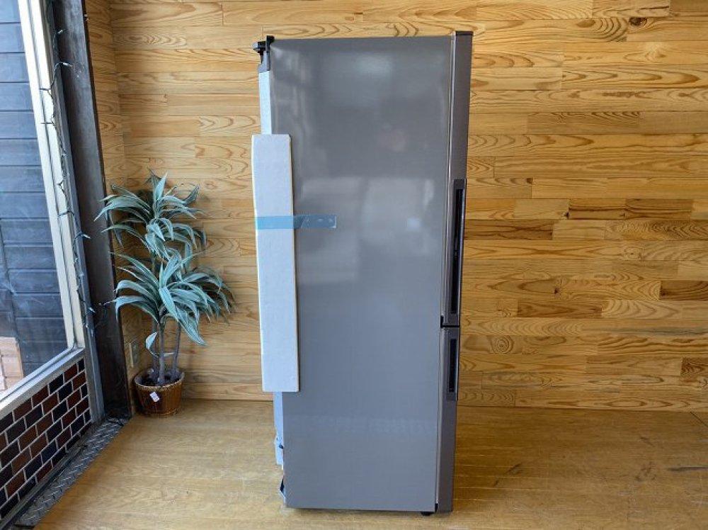 未使用保管品 SHARP シャープ 2018年製 冷凍冷蔵庫 SJ-PD27D-T 271L 冷凍102L 冷蔵169L 出張買取 ｜ 長野県茅野市 写真8