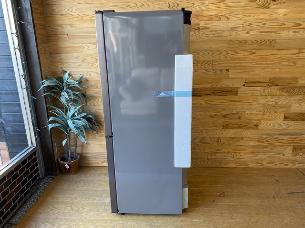 未使用保管品 SHARP シャープ 2018年製 冷凍冷蔵庫 SJ-PD27D-T 271L 冷凍102L 冷蔵169L 出張買取 ｜ 長野県茅野市 写真6