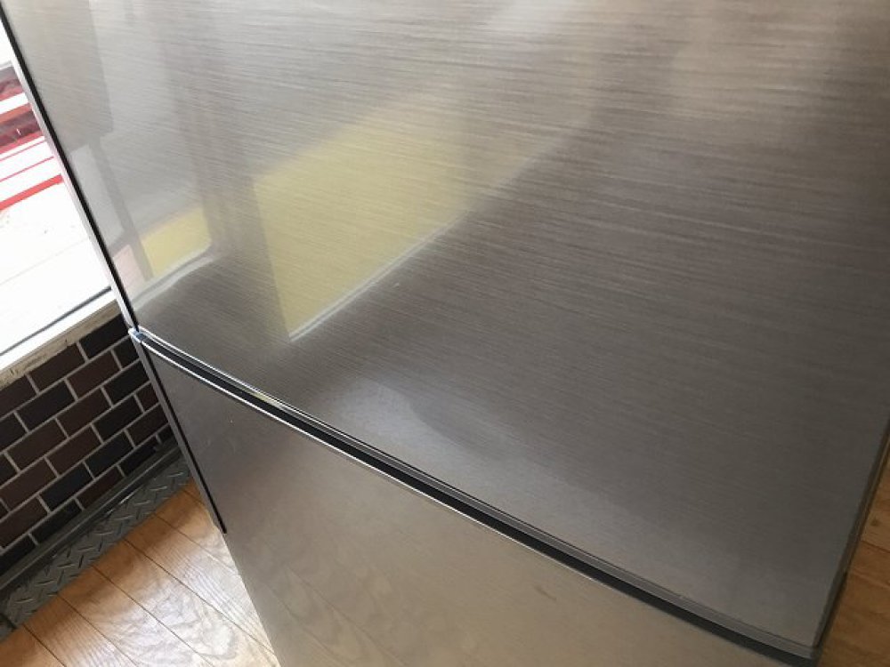 未使用保管品 SHARP シャープ 2018年製 冷凍冷蔵庫 SJ-PD27D-T 271L 冷凍102L 冷蔵169L 出張買取 ｜ 長野県茅野市 写真9