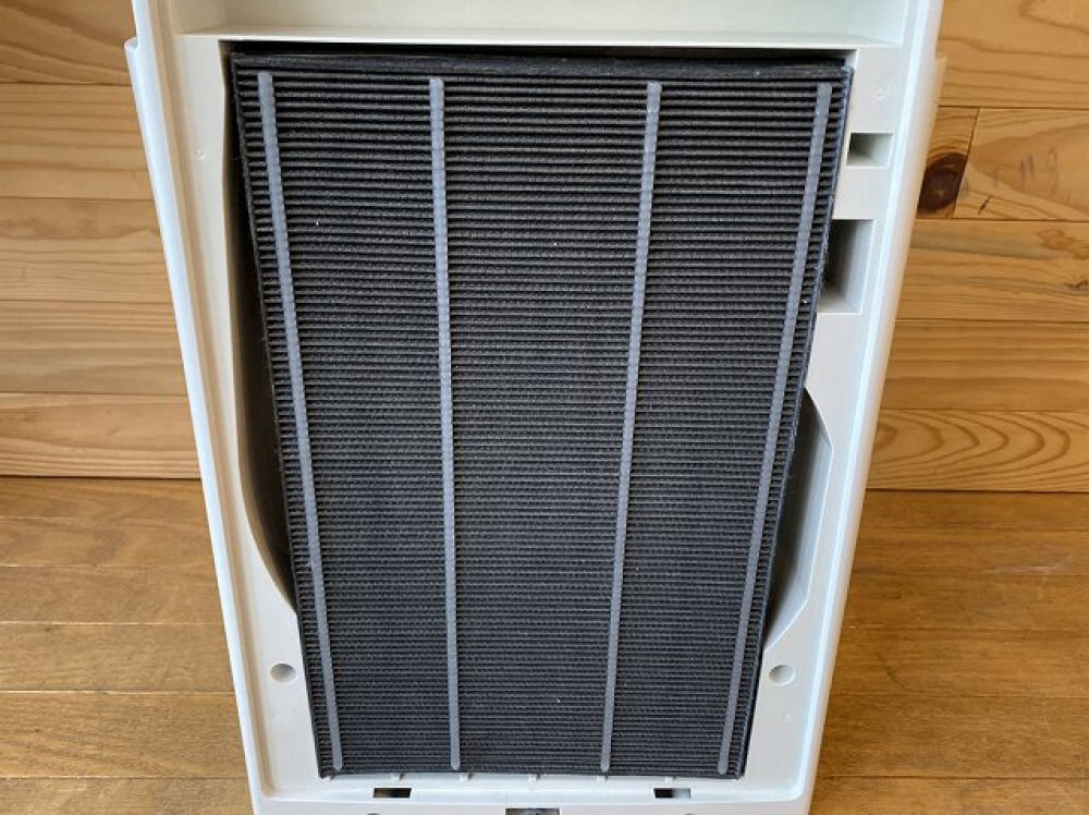 シャープ SHARP 空気清浄機 FU-G51-W プラズマクラスター 14畳 空気清浄 24畳 家電買取 | 長野県安曇野市 写真8