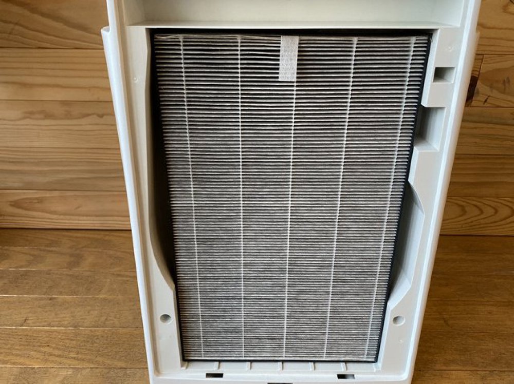 シャープ SHARP 空気清浄機 FU-G51-W プラズマクラスター 14畳 空気清浄 24畳 家電買取 | 長野県安曇野市 写真9