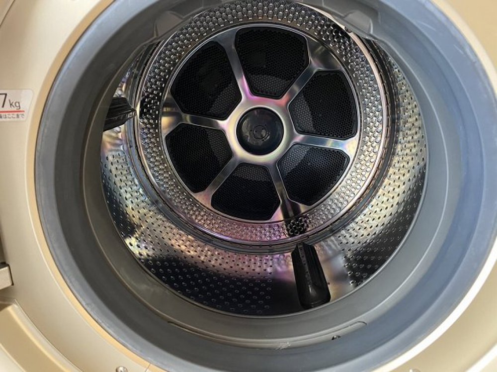TOSHIBA 東芝 ドラム式洗濯乾燥機 2018年製 TW-117A6L 出張買取 ｜ 長野県諏訪市 写真4