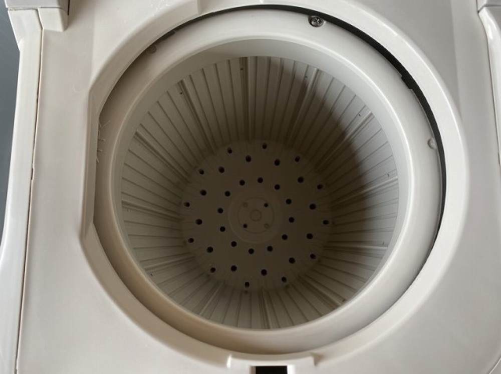 HITACHI 日立 自動2槽式電気洗濯機 出張買取 ｜ 長野県松本市 写真6