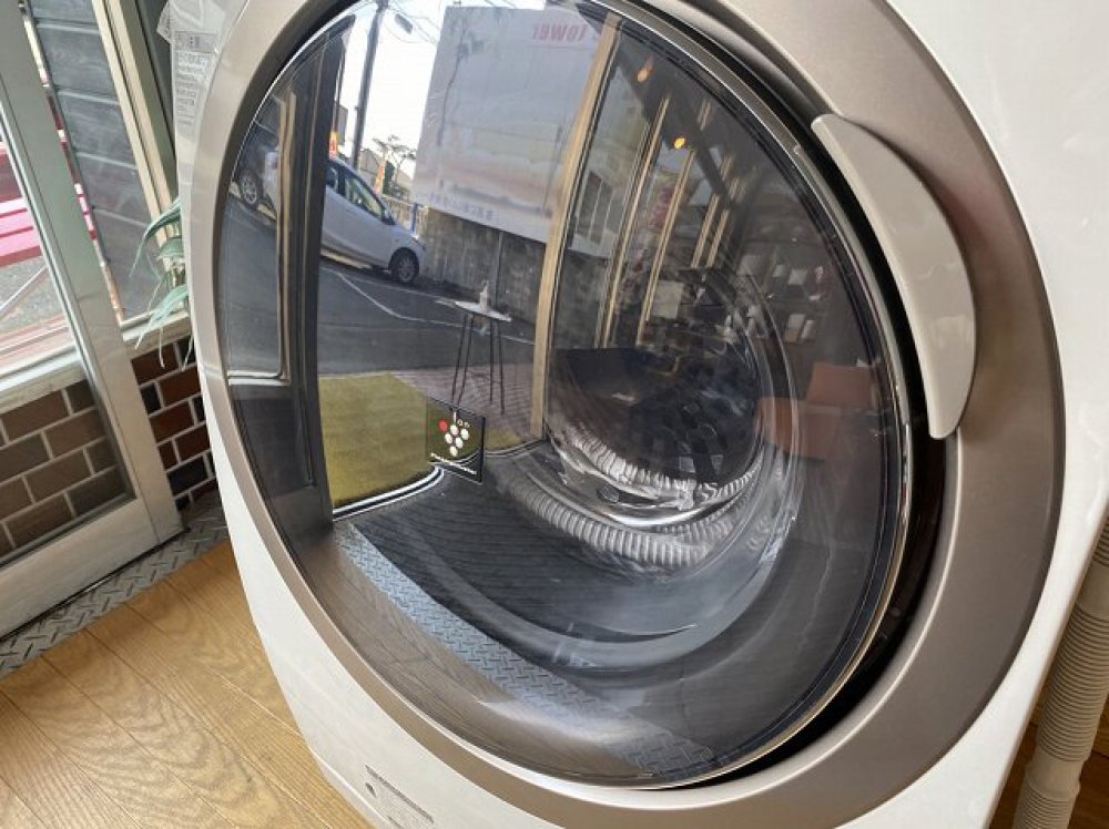 SHARP　ドラム式洗濯乾燥機　ES-Z200-NL　9kg　出張買取 ｜長野県安曇野市 写真5