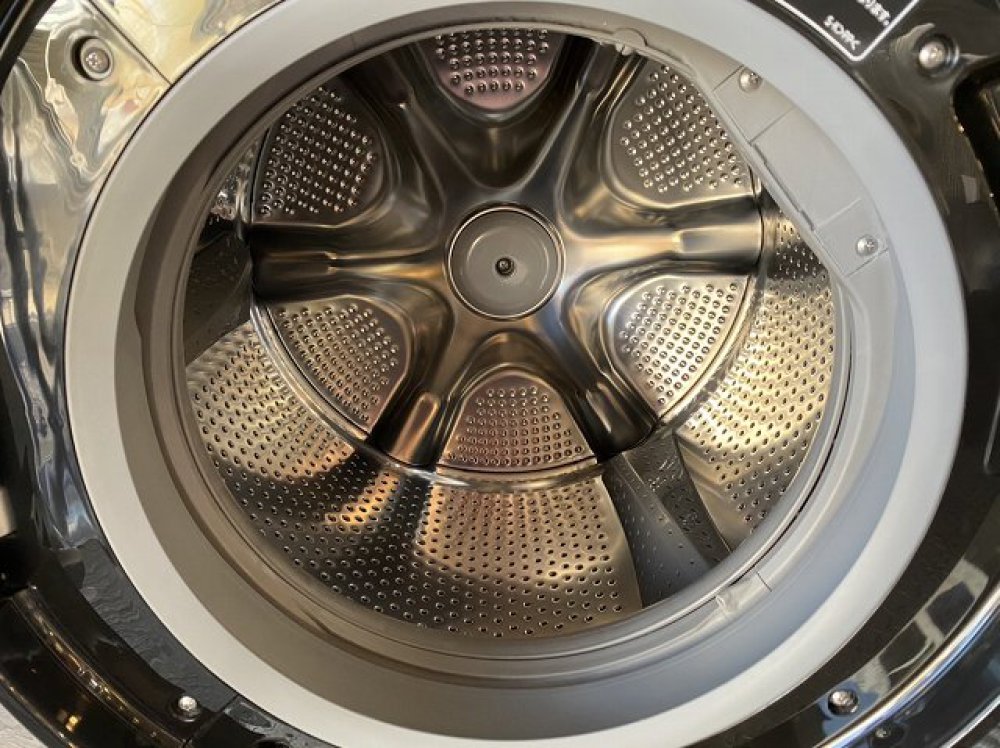 HITACHI　ドラム式洗濯乾燥機　BD-SV110BL 出張買取 ｜長野県松本市 写真5