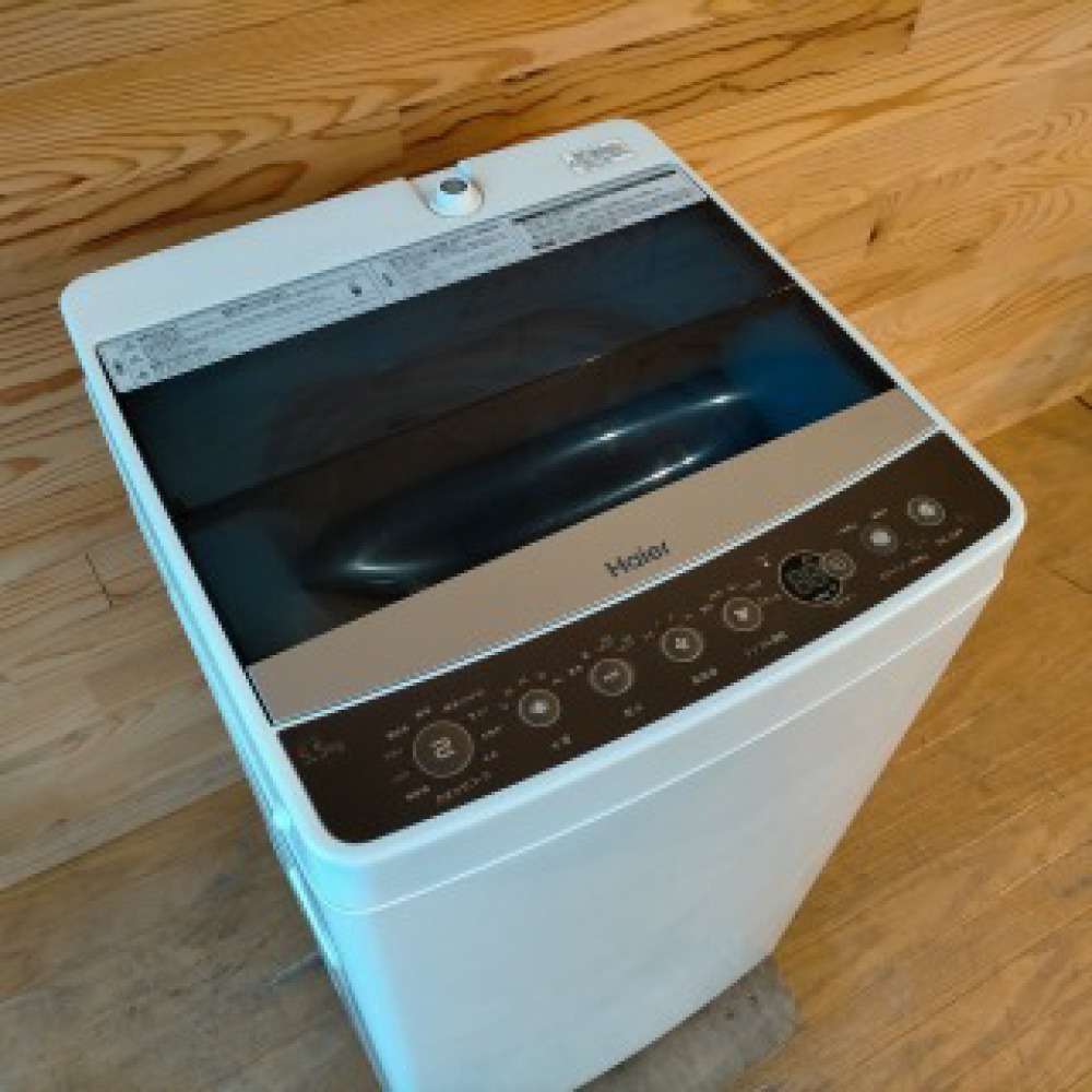 ハイアール　全自動洗濯機　出張買取 | 長野県松本市 写真4