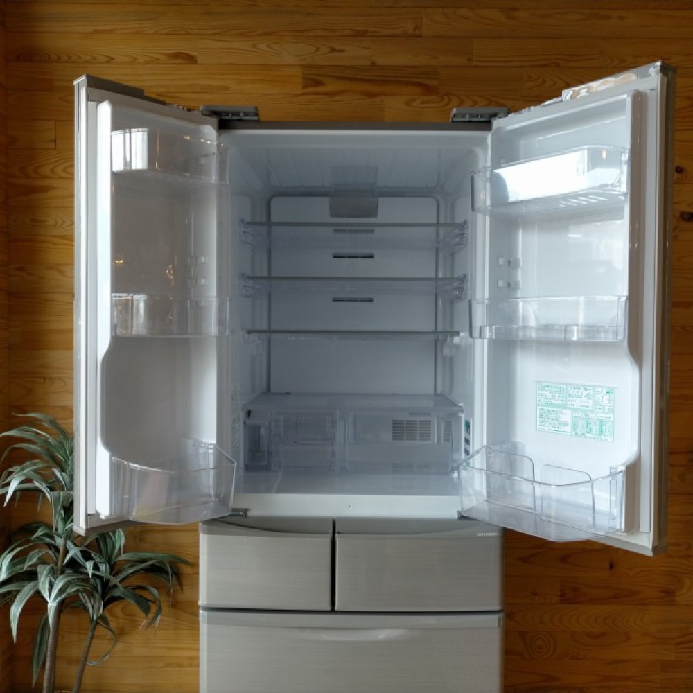 日立ノンフロン冷凍冷蔵庫　R-F51M2 505L ⭐️日立ノンフロン冷凍冷蔵庫 R-F51M2⭐️