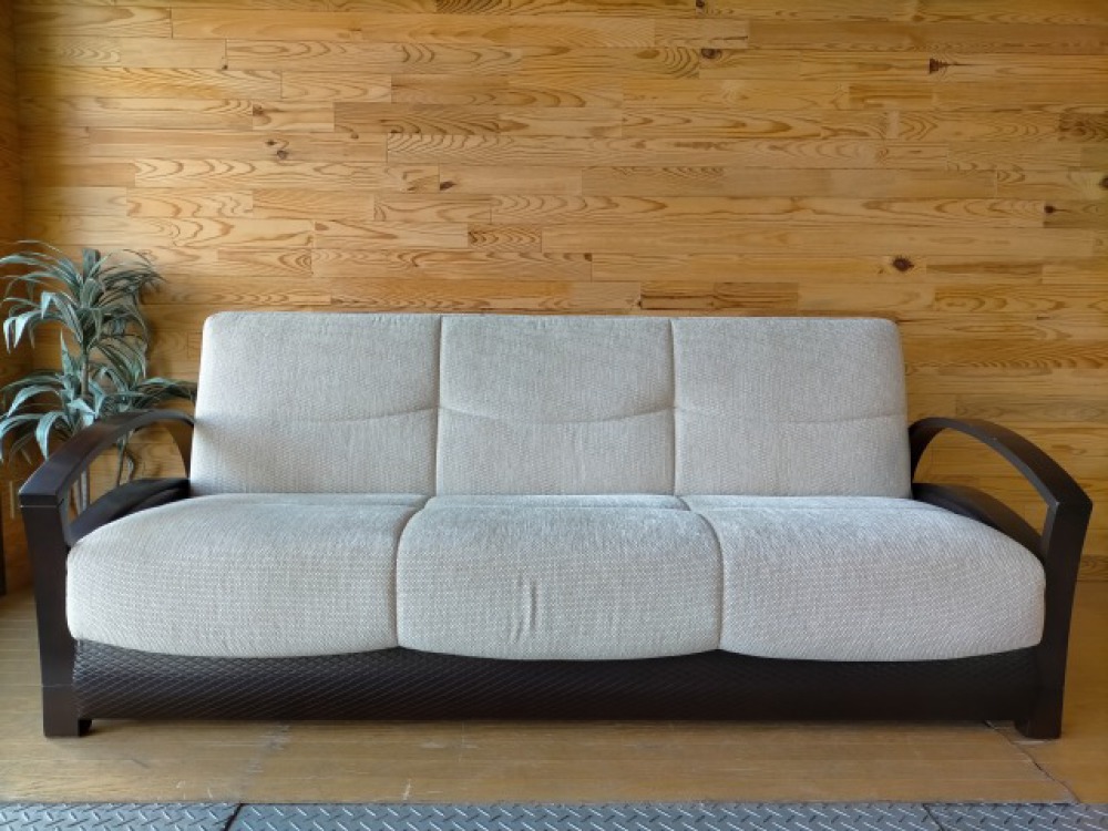 トルコ製　ソファベッド　家具買取 | 長野県松本市 写真2
