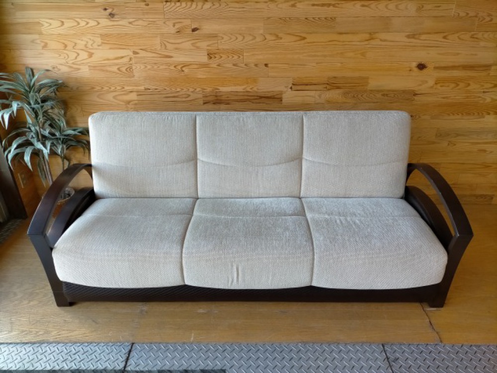トルコ製　ソファベッド　家具買取 | 長野県松本市 写真4