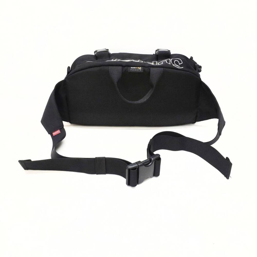 松本市 古着買取 | Supreme Waist Bag 2019 AW ブラック 写真5