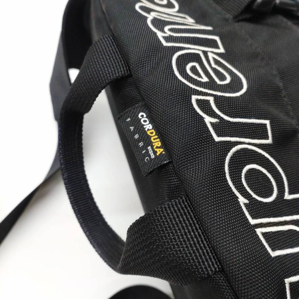 松本市 古着買取 | Supreme Waist Bag 2019 AW ブラック 写真10