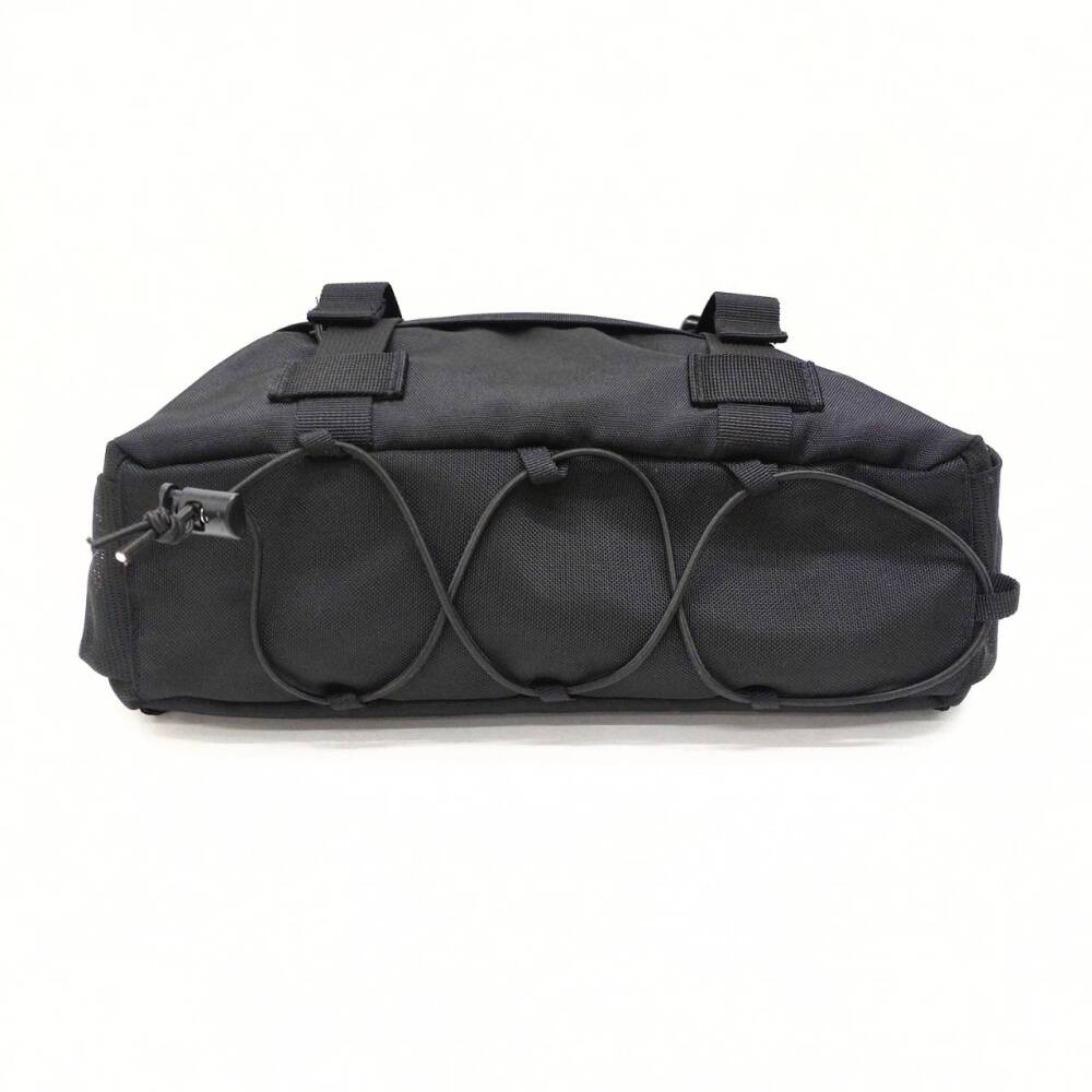松本市 古着買取 | Supreme Waist Bag 2019 AW ブラック 写真6