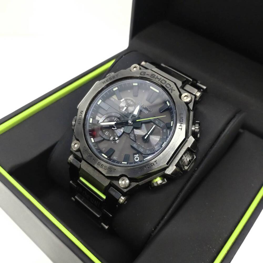 松本市 腕時計買取 | CASIO G-SHOCK 写真2