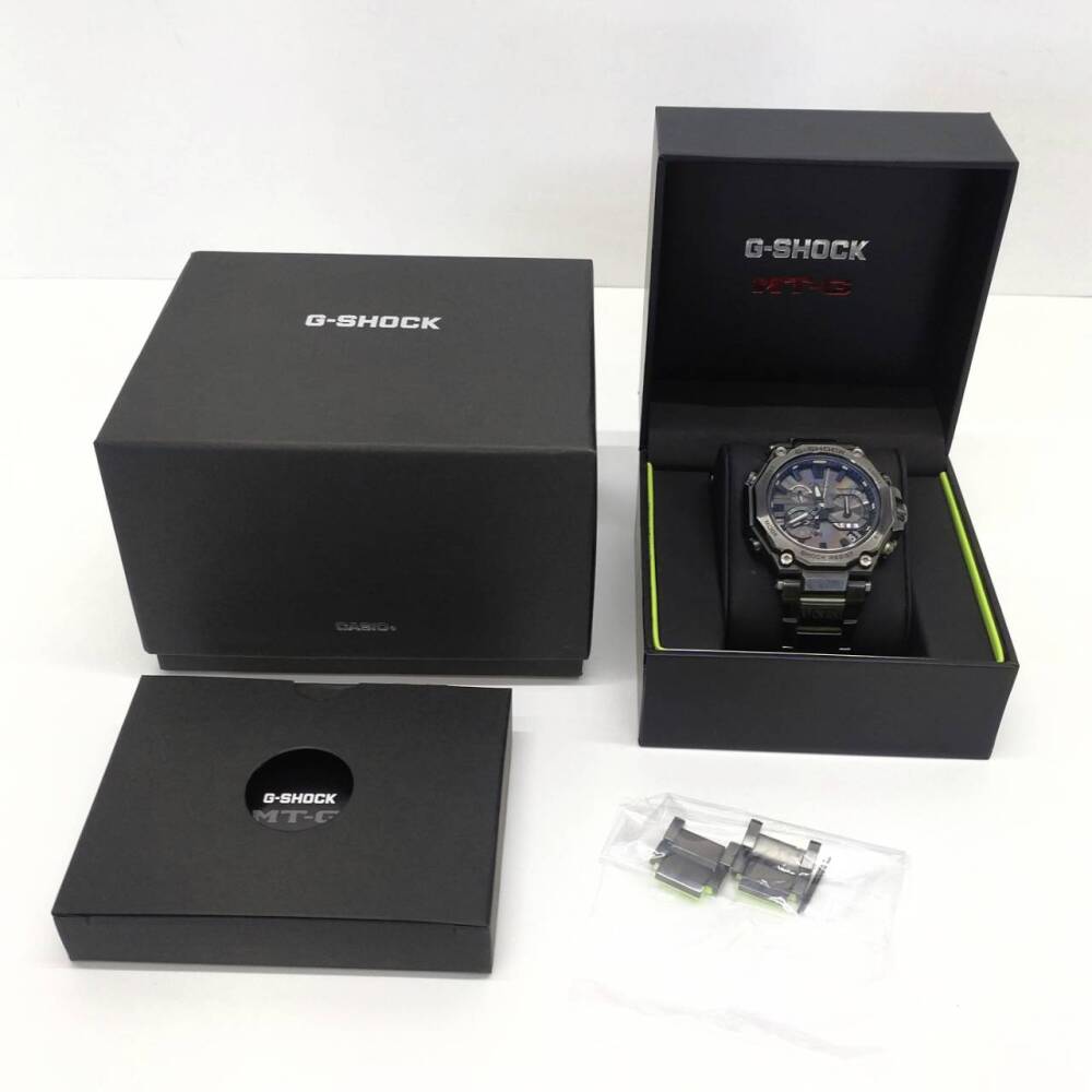 松本市 腕時計買取 | CASIO G-SHOCK 写真4