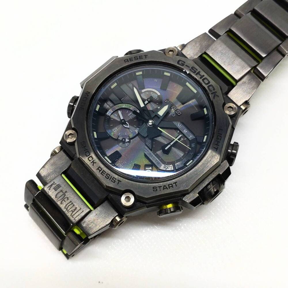 松本市 腕時計買取 | CASIO G-SHOCK 写真5