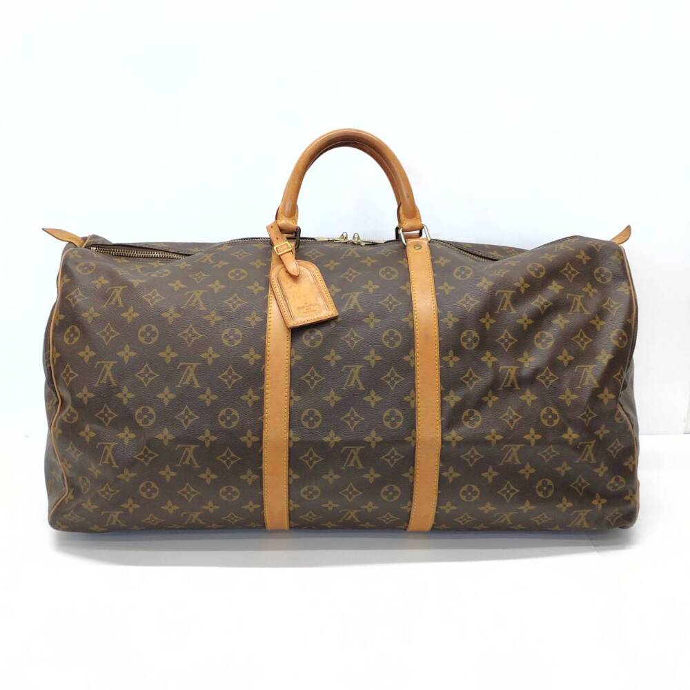 安曇野市 ブランド買取 | ルイヴィトン キーポル60