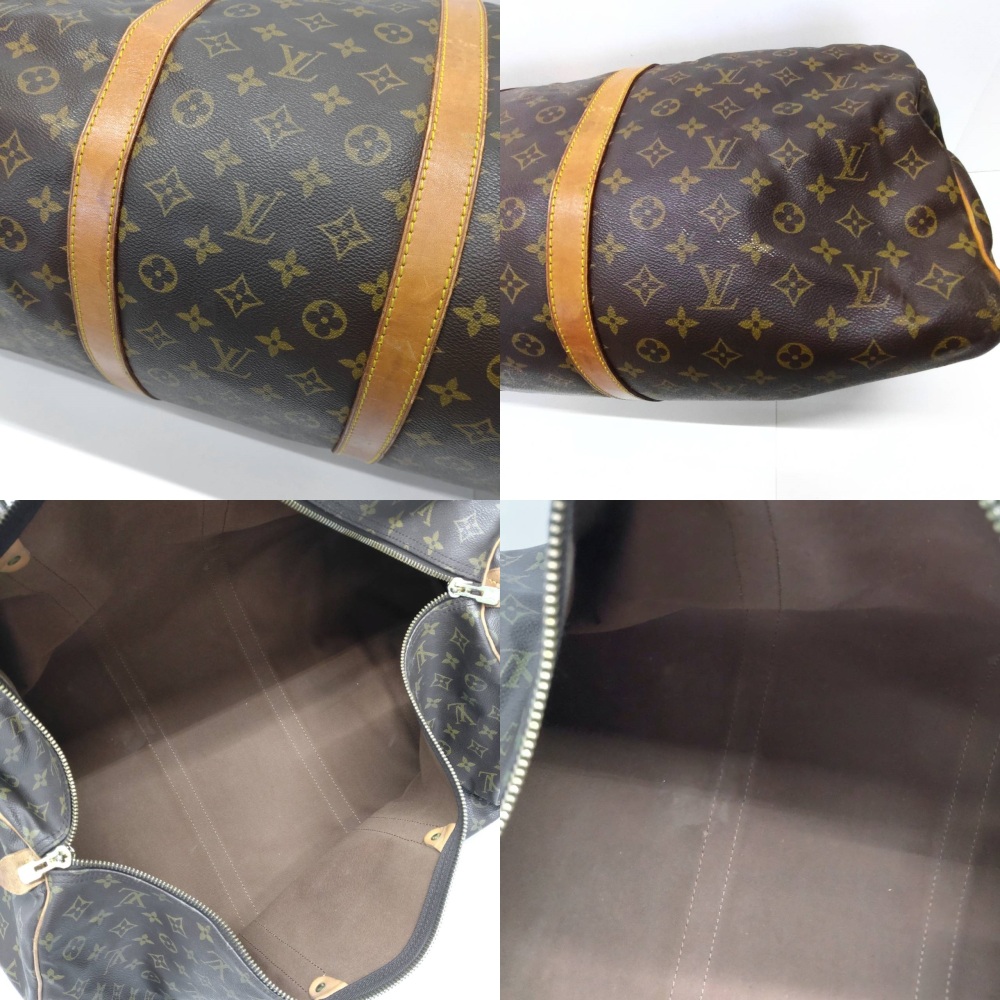 安曇野市 ブランド買取 | ルイヴィトン キーポル60 写真9