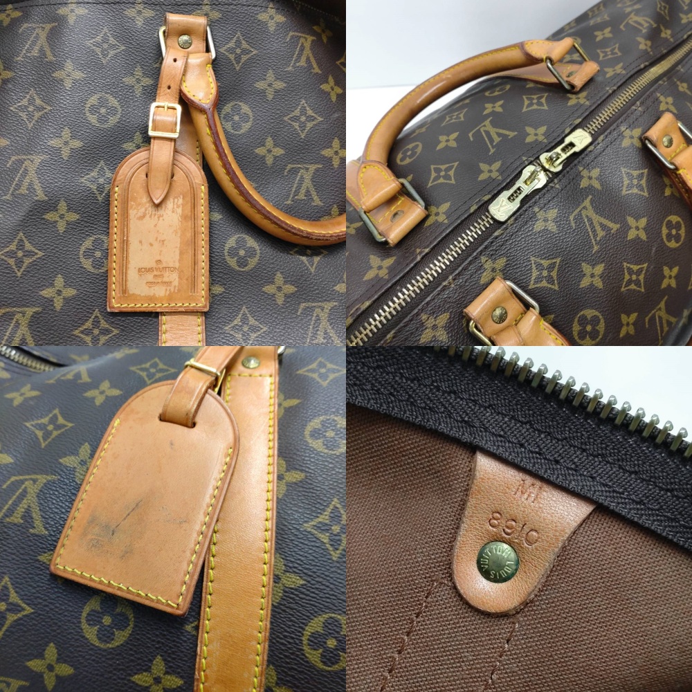 安曇野市 ブランド買取 | ルイヴィトン キーポル60 写真8