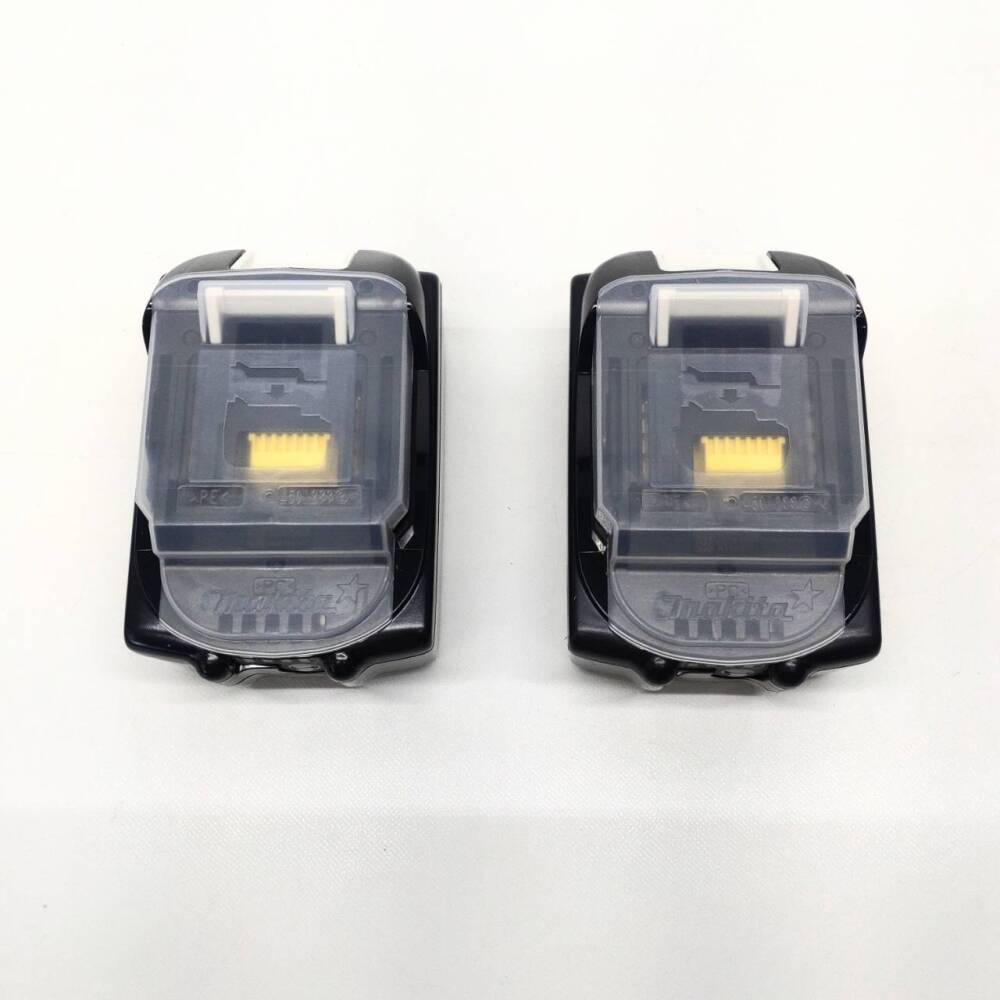 安曇野市 工具買取 | makita リチウムイオンバッテリ 写真2