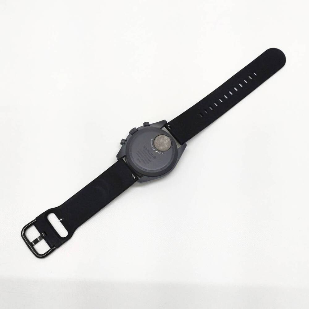 松本市 腕時計買取 | オメガ スウォッチ 写真3