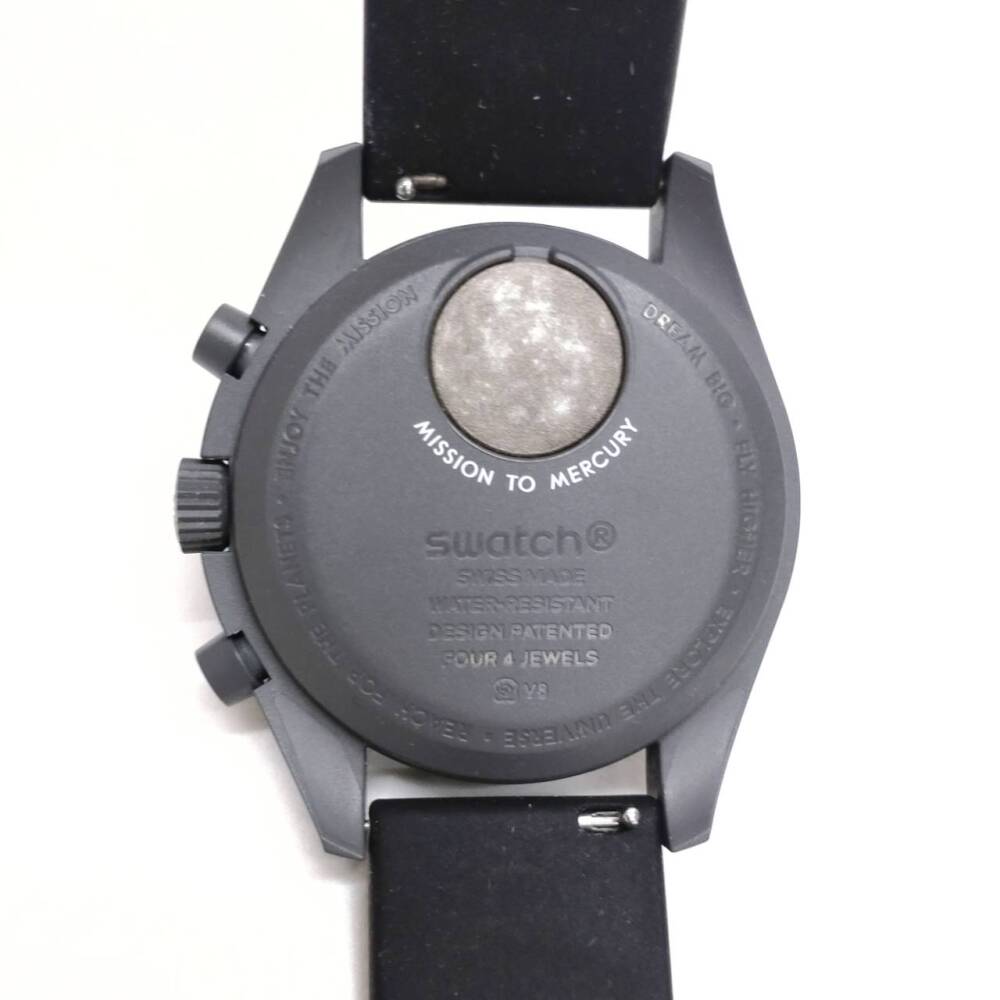 松本市 腕時計買取 | オメガ スウォッチ 写真7