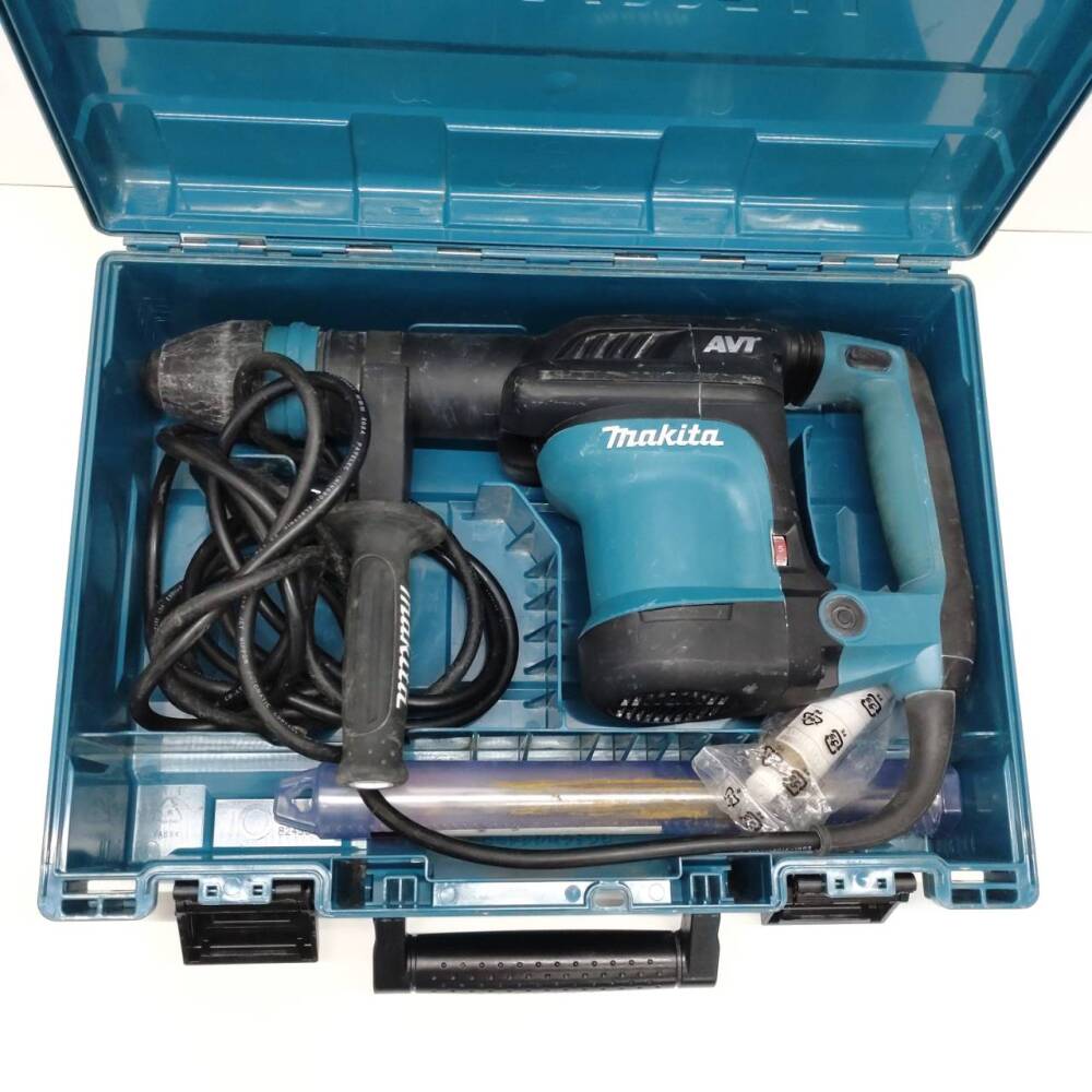 松本市 工具買取 | makita 電動ハンマ 