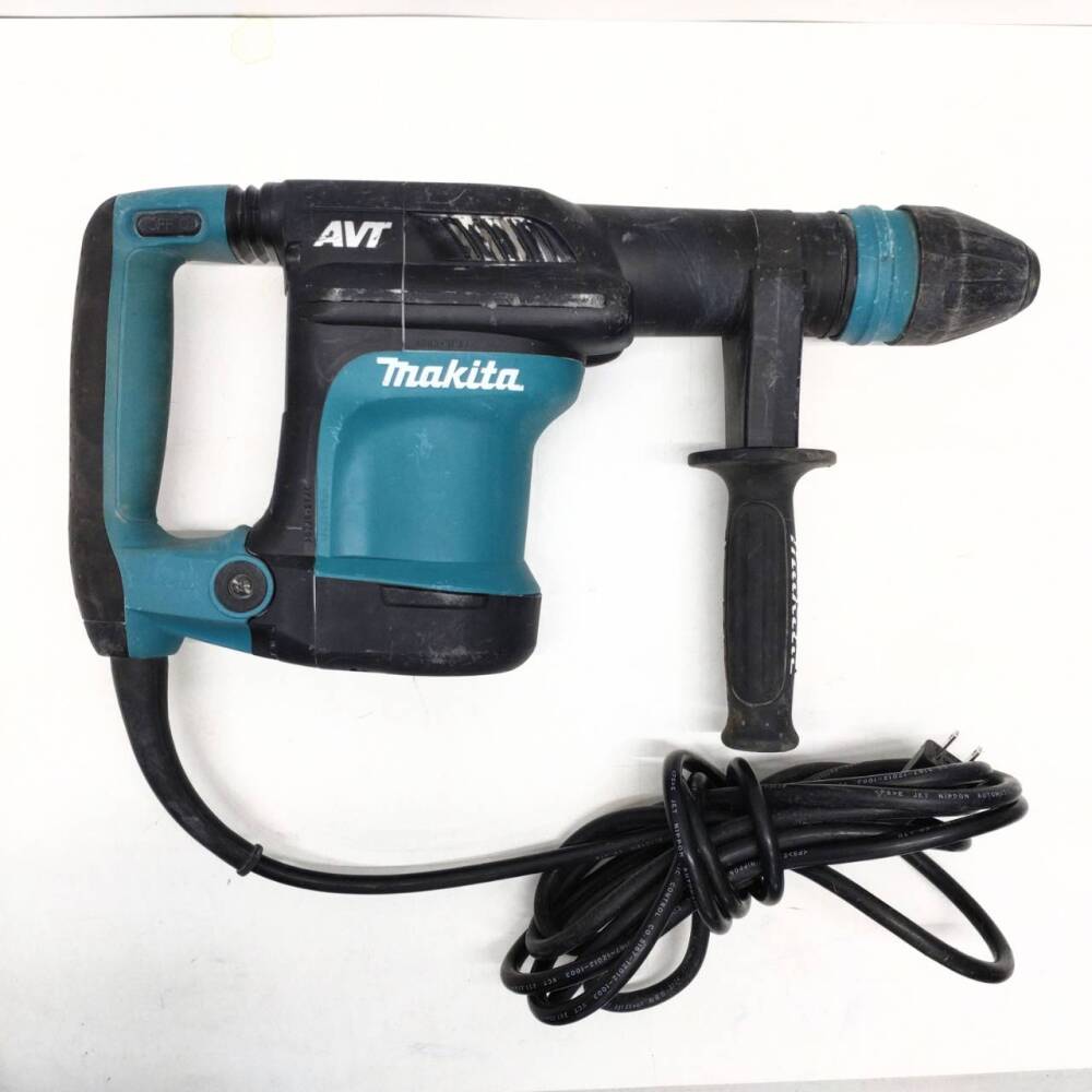 松本市 工具買取 | makita 電動ハンマ 写真3