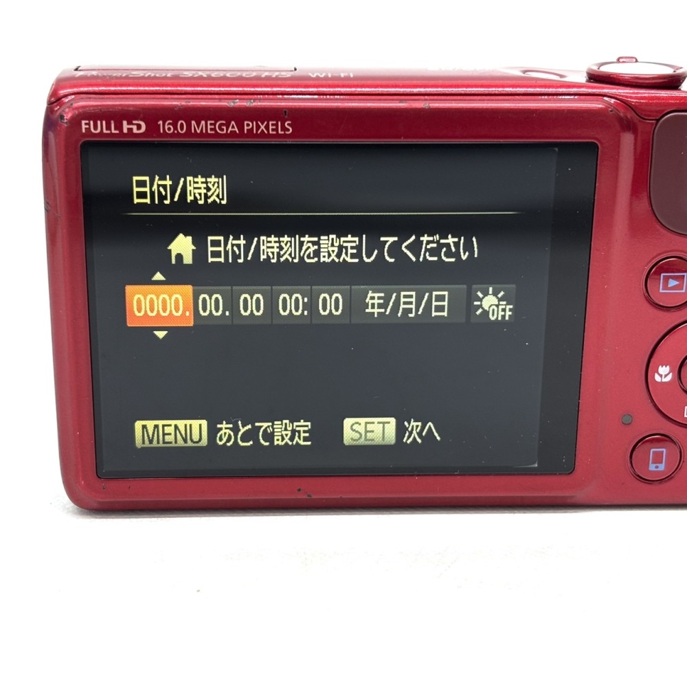 安曇野市 家電買取 | canon デジタルカメラ 写真9