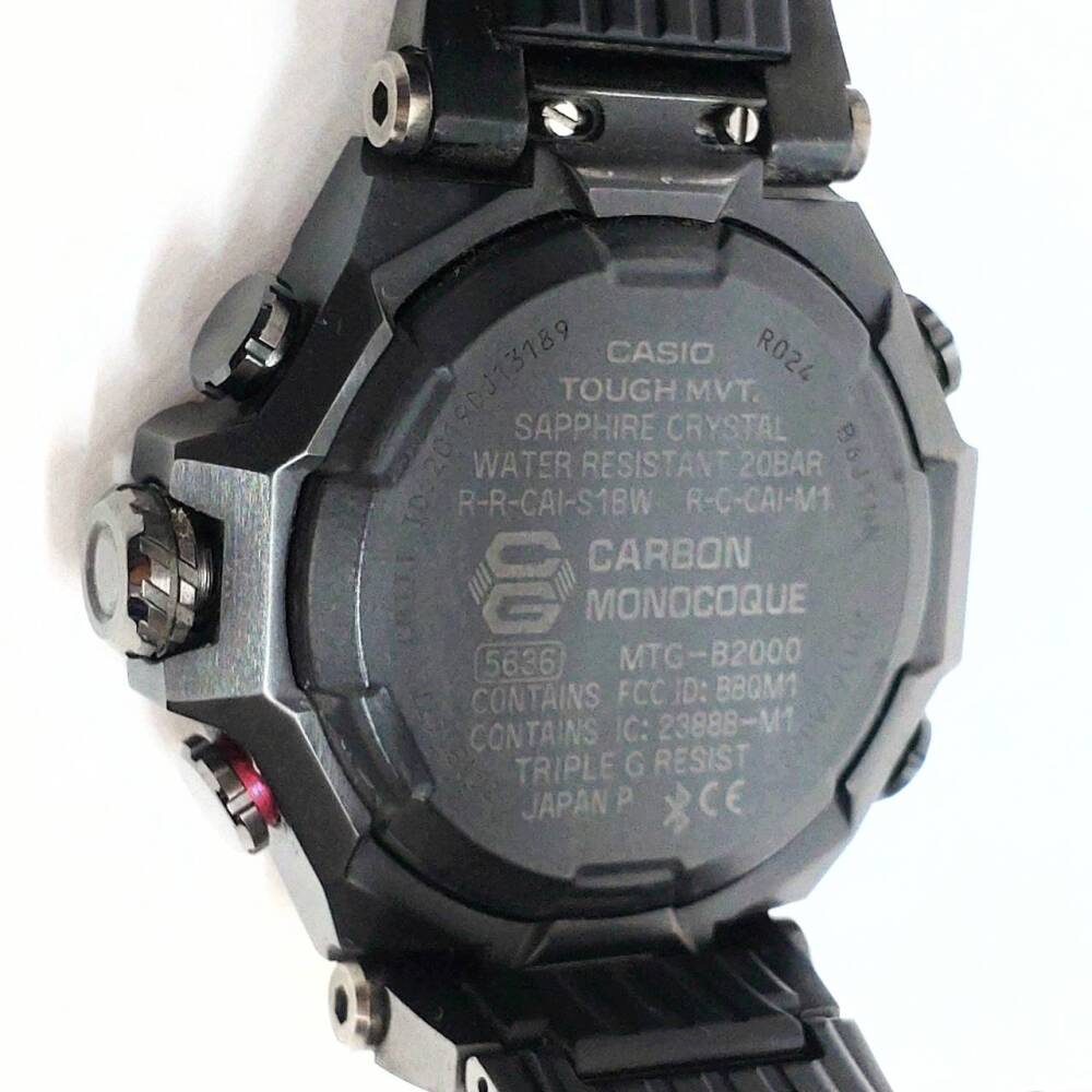 松本市 古着買取 | CASHIO G-SHOCK 写真3