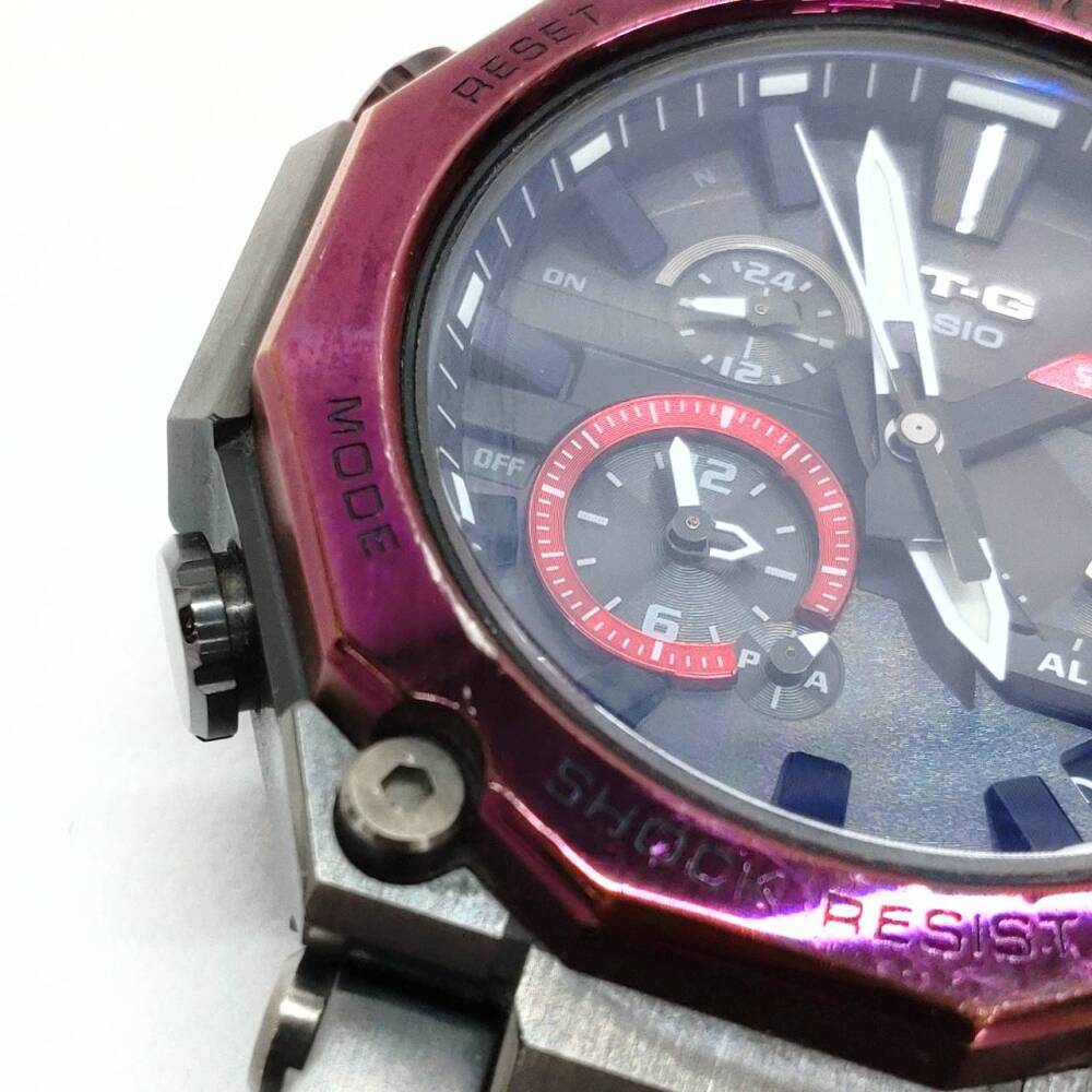 松本市 古着買取 | CASHIO G-SHOCK 写真6