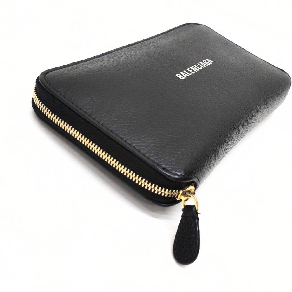 松本市 古着買取 | balenciaga 長財布 写真5